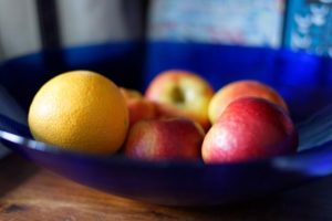 apples and oranges for canning