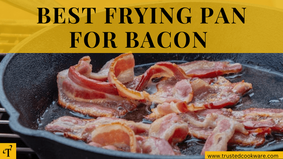 frying pan for bacon